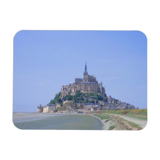 Mont Saint Michel Magneet (Horizontaal)