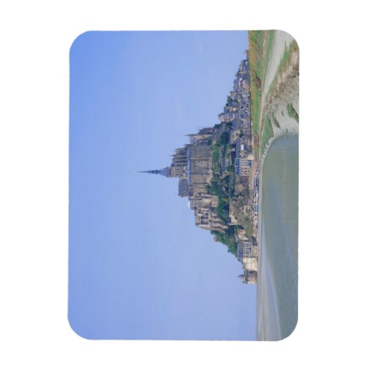 Mont Saint Michel Magneet (Verticaal)