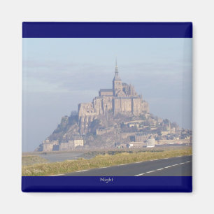 Mont Saint Michel Magneet