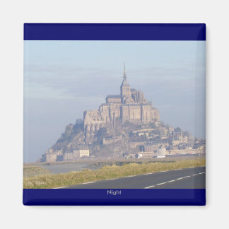 Mont Saint Michel Magneet