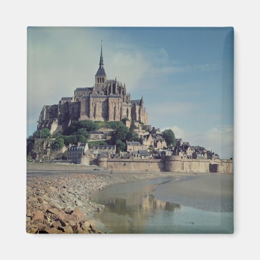 Mont Saint-Michel Magneet (Voorkant)