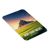 Mont Saint-Michel Magneet (Rechterzijde)