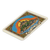 Mont Saint-Michel Magneet (Linkerzijde)