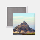 Mont Saint Michel Magnet (Voorkant / Achterkant)