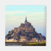 Mont Saint Michel Magnet (Voorkant)