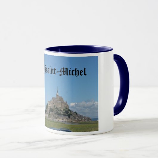 Mont Saint-Michel Mok (Voorkant rechts)