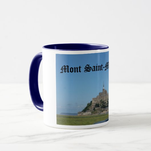 Mont Saint-Michel Mok (Voorkant links)