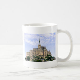 Mont Saint Michel Normandië Frankrijk Island Abbey Koffiemok