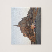 Mont Saint Michel Puzzle Legpuzzel (Verticaal)