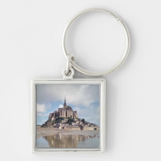 Mont Saint-Michel Sleutelhanger (Voorkant)