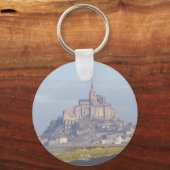 Mont Saint Michel Sleutelhanger (Voorkant)