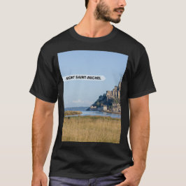 MONT SAINT MICHEL T-SHIRT