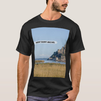 MONT SAINT MICHEL T-SHIRT