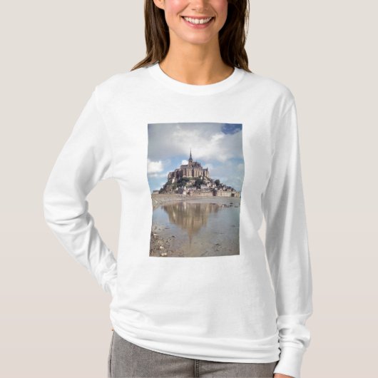 Mont Saint-Michel T-shirt (Voorkant)