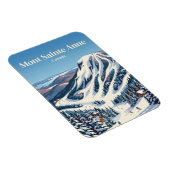Mont Sainte Anne Canada Magneet (Rechterzijde)