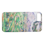 Mont Sainte-Victoire, Paul Cezanne Case-Mate iPhone Case (Achterkant (Horizontaal))