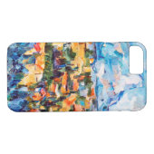 Mont Sainte-Victoire, Paul Cezanne Case-Mate iPhone Case (Achterkant (Horizontaal))