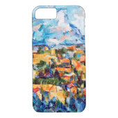 Mont Sainte-Victoire, Paul Cezanne Case-Mate iPhone Case (Achterkant)