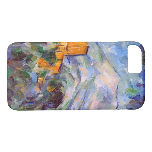 Mont Sainte-Victoire, Paul Cezanne Case-Mate iPhone Case (Achterkant (Horizontaal))