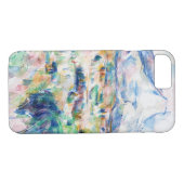 Mont Sainte-Victoire, Paul Cezanne Case-Mate iPhone Case (Achterkant (Horizontaal))