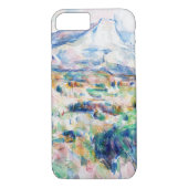 Mont Sainte-Victoire, Paul Cezanne Case-Mate iPhone Case (Achterkant)