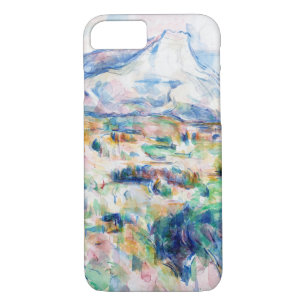 Mont Sainte-Victoire, Paul Cezanne iPhone 8/7 Hoesje