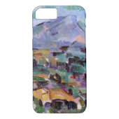 Mont Sainte-Victoire, Paul Cezanne Case-Mate iPhone Case (Achterkant)