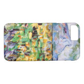 Mont Sainte-Victoire, Paul Cezanne Case-Mate iPhone Case (Achterkant (Horizontaal))
