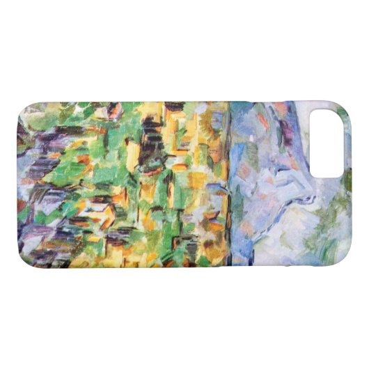 Mont Sainte-Victoire, Paul Cezanne Case-Mate iPhone Case (Achterkant (Horizontaal))