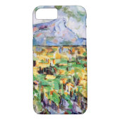 Mont Sainte-Victoire, Paul Cezanne Case-Mate iPhone Case (Achterkant)