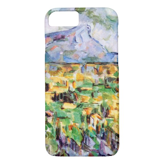 Mont Sainte-Victoire, Paul Cezanne Case-Mate iPhone Case (Achterkant)