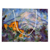 Mont Sainte-Victoire, Paul Cezanne Groot Cadeauzakje (Achterkant)