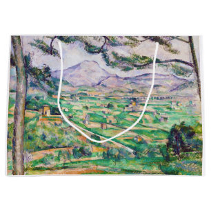 Mont Sainte-Victoire, Paul Cezanne Groot Cadeauzakje