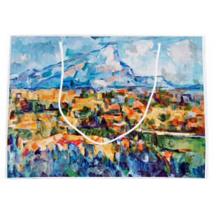 Mont Sainte-Victoire, Paul Cezanne Groot Cadeauzakje