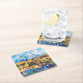 Mont Sainte-Victoire, Paul Cezanne Kartonnen Onderzetters (Insitu)