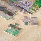 Mont Sainte-Victoire, Paul Cezanne Legpuzzel (Zijkant)