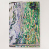 Mont Sainte-Victoire, Paul Cezanne Legpuzzel (Verticaal)