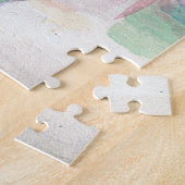 Mont Sainte-Victoire, Paul Cezanne Legpuzzel (Zijkant)