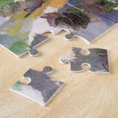 Mont Sainte-Victoire, Paul Cezanne Legpuzzel (Zijkant)