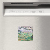 Mont Sainte-Victoire, Paul Cezanne Magneet (Insitu (Vaatwasser))