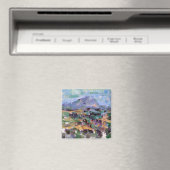 Mont Sainte-Victoire, Paul Cezanne Magneet (Insitu (Vaatwasser))