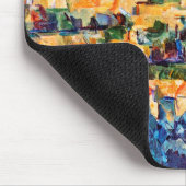 Mont Sainte-Victoire, Paul Cezanne Muismat (Hoek)