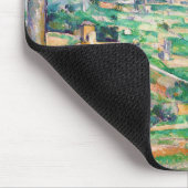 Mont Sainte-Victoire, Paul Cezanne Muismat (Hoek)