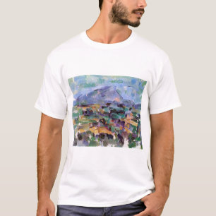 Mont Sainte-Victoire, Paul Cezanne T-shirt