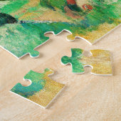 Mont Sainte-Victoire van Paul Cezanne Legpuzzel (Zijkant)