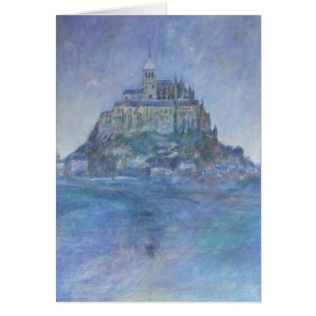 Mont St Michel (Voorkant)