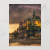 Mont-St-Michel879 Briefkaart (Voorkant)