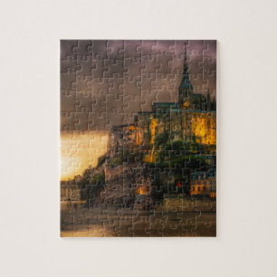 Mont-St-Michel879 Legpuzzel