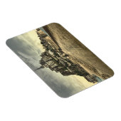 Mont St Michel I, Normandië, Frankrijk Magneet (Rechterzijde)