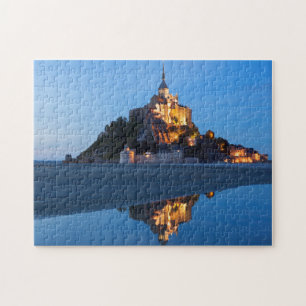 Mont St Michel Legpuzzel